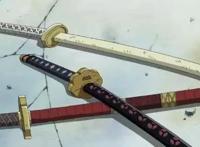 索隆的实力已经到开始无视刀的等级