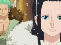 海贼王：索隆修行归来有5大变化，他对罗宾态度的变化让人惊喜