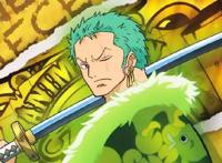 《海贼王》索隆会不会像路飞、香吉士一样，详细描写他的小时候？