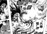 海贼王：索隆强到何种程度了？尾田强行升级索隆，使出霸王色！