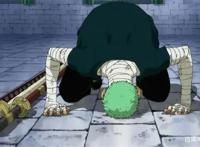 海贼王：索隆的4个秘密公开，2次让漫迷觉得爷们，1次被罗宾偷听