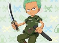 索隆-三刀流的过往