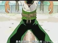 海贼王：众人眼中的索隆是什么样的，承包了一年的笑点