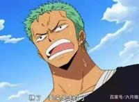 海贼王：众人眼中的索隆是什么样的，承包了一年的笑点