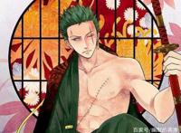 海贼王的男人，第一剑豪索隆，全部招式大集合