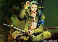 海贼王的男人，第一剑豪索隆，全部招式大集合