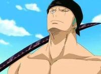 海贼王中索隆的实力随着刀的升级而不断加强