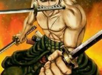 海贼王中索隆的实力随着刀的升级而不断加强