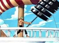 海贼王：毅力、剑技、担当，索隆是如何赢得海迷的喜爱？