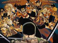 海贼王1035话：索隆具备开山建派实力，发扬三刀流，成为一代宗师