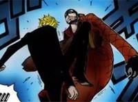 海贼王：索隆也被虐，秘密武器提前亮相，网友：山治碾压太可怕