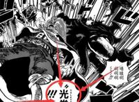 海贼王：索隆也被虐，秘密武器提前亮相，网友：山治碾压太可怕