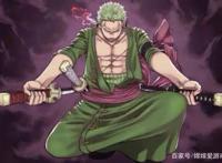 海贼王：索隆所有招式一览，最后一招堪称最强