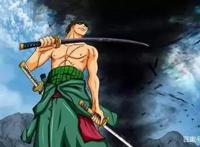 和之国之后，索隆的人气有没有可能超过路飞呢，动画版特效满分