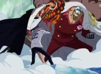 海贼王：索隆的终极目标