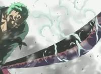 海贼王中索隆的霸气场景，哪个更让你印象深刻