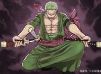 海贼王：和之国篇索隆的春天到来了