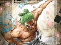 海贼王：和之国篇索隆的春天到来了