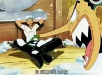 海贼王：关于索隆的几个细节，看过后更佩服他了