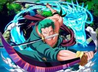 海贼王：一个路痴的完美逆袭，这么多人喜欢的索隆究竟有何魅力？