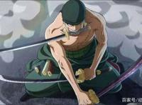 海贼王：一个路痴的完美逆袭，这么多人喜欢的索隆究竟有何魅力？