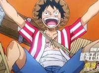 海贼王剧场版：索隆设定图曝光，意外发现脚上的痕迹！令海米心疼