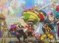 海贼王剧场版：索隆设定图曝光，意外发现脚上的痕迹！令海米心疼