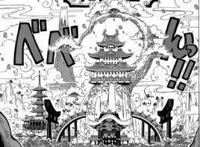 海贼王-索隆的故乡