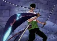 海贼王-索隆的故乡