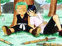 海贼王：索隆有6个绯闻女友，各系风格都有，山治只能眼巴巴看着