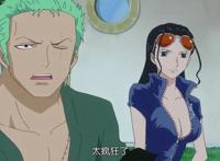 海贼王：索隆有6个绯闻女友，各系风格都有，山治只能眼巴巴看着