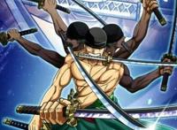 海贼王：索隆坚持的“剑道”，让他选择了阎魔刀