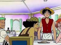 海贼王：路飞请索隆喝“鼻屎”，但是却激发索隆的天赋