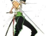 索隆——侠义直爽且方向感极差的“海贼猎人”