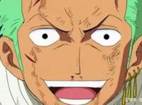 索隆——侠义直爽且方向感极差的“海贼猎人”