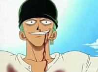 索隆——侠义直爽且方向感极差的“海贼猎人”