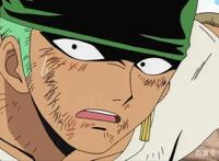 索隆——海贼王灵魂人物之一