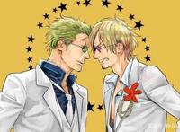 索隆——海贼王灵魂人物之一