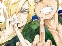 海贼王：索隆一生的伴侣，已经显现出来！