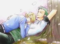 海贼王：索隆一生的伴侣，已经显现出来！