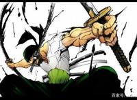 揭开索隆身世之谜