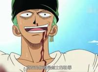 《海贼王》：硬汉索隆——成功无捷径，一直以勤补拙