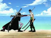 《海贼王》：硬汉索隆——成功无捷径，一直以勤补拙