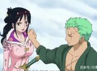 《海贼王》索隆cp大全，好甜啊！