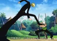 海贼王，索隆两次让人洗脑，一次差点要了路飞的性命