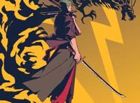 海贼王：索隆头像分享，抱着狮子睡觉萌翻，在柳叶下眺望远方唯美