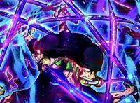 海贼王：索隆身上有哪些阿修罗的特征？尾田做的功课可真不少