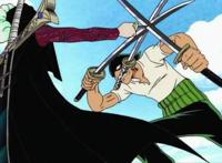 海贼王：索隆身上有哪些阿修罗的特征？尾田做的功课可真不少