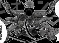 海贼王：索隆身上有哪些阿修罗的特征？尾田做的功课可真不少