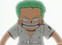 尾田终于正面回答索隆的身世问题，答案很多人都猜错了！